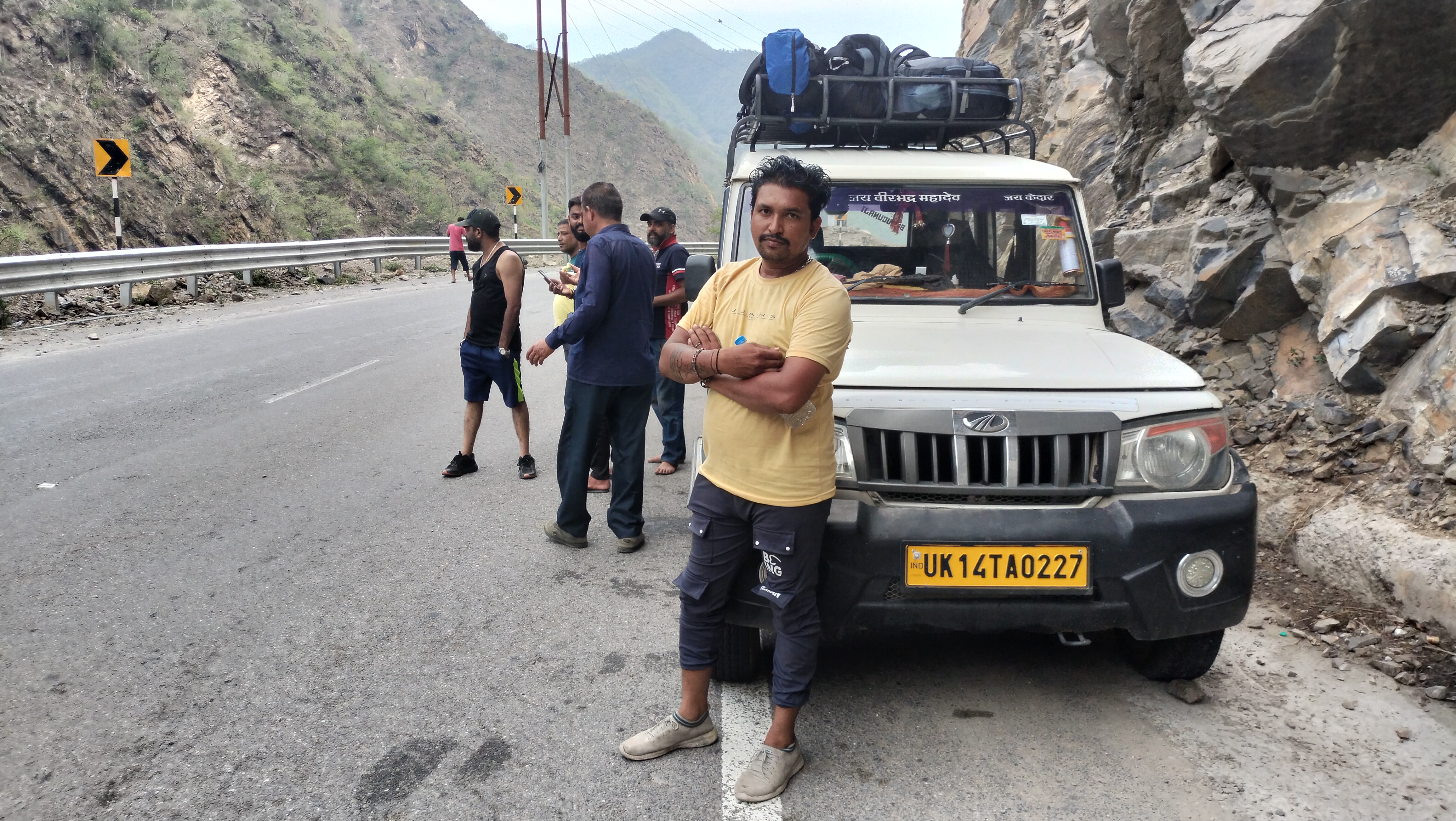 કેદારનાથ યાત્રા 12 જ્યોતિર્લિંગોમાં એક