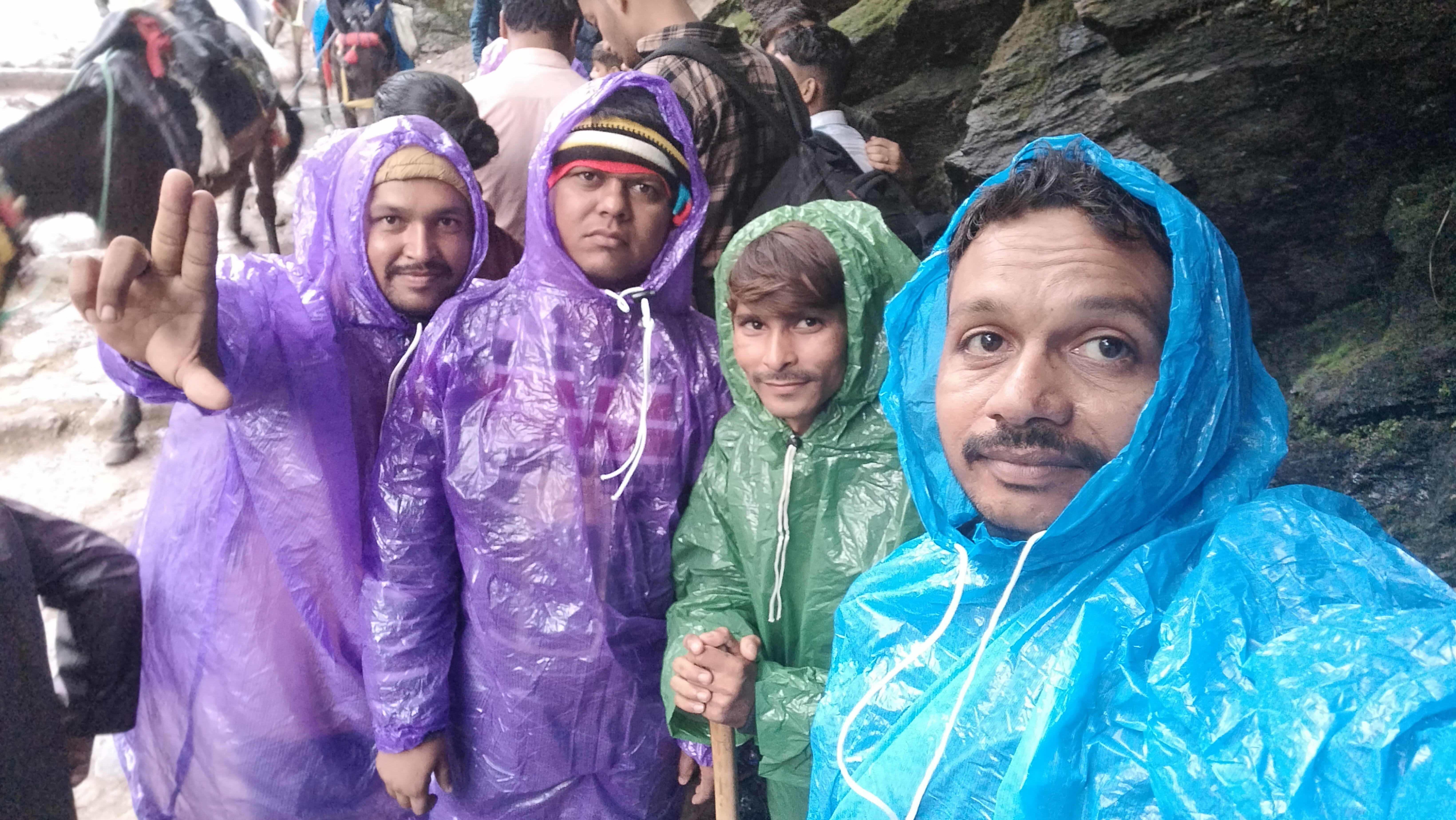 કેદારનાથ યાત્રા હેલિકોપ્ટરથી 🚁