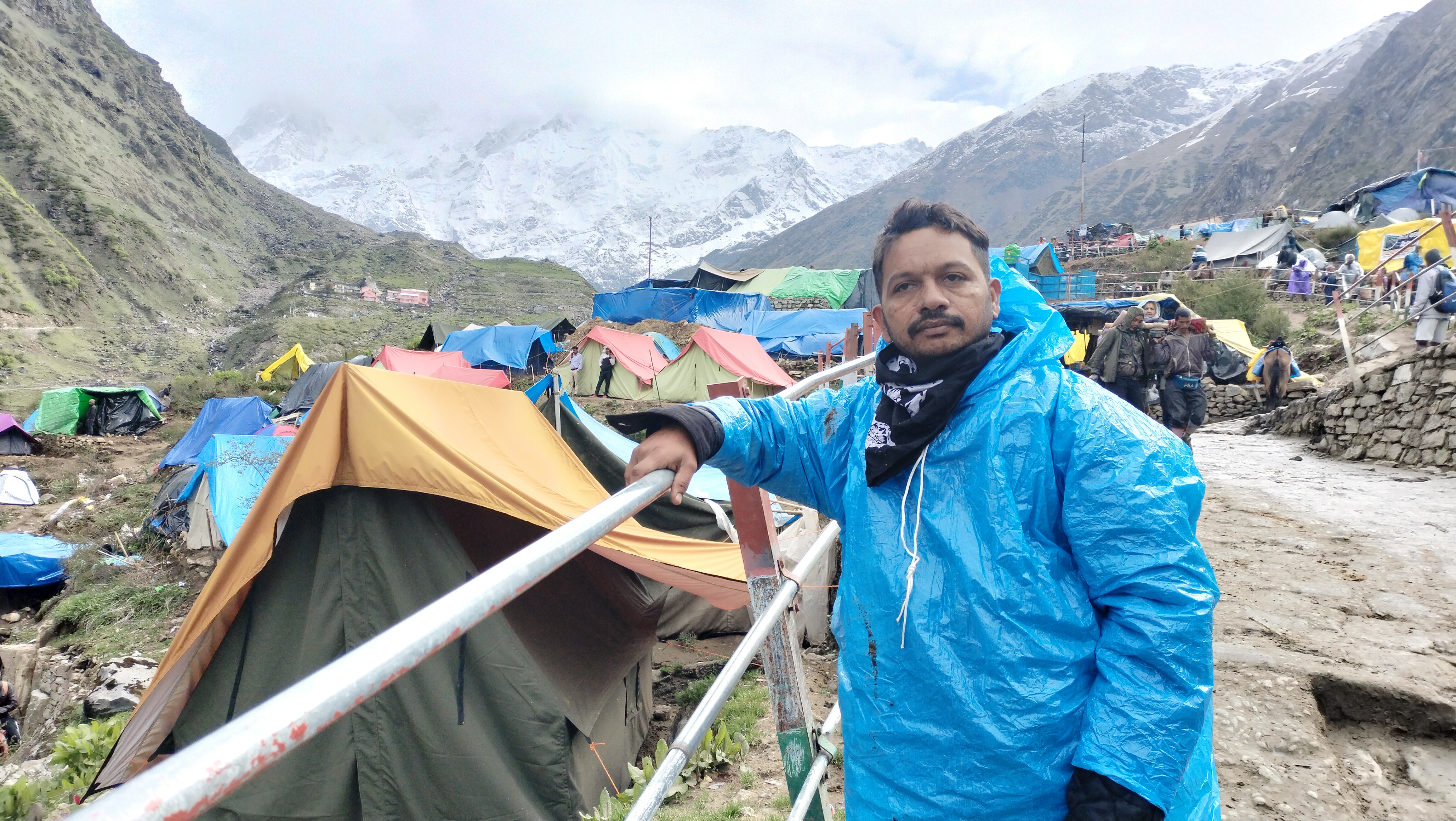 કેદારનાથ યાત્રા | કુદરત અને ભક્તિ